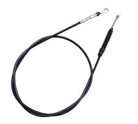 BEAZOOM Compatible avec le câble de commande de souffleuse à neige Ariens 06900406, direction précise pour pièce de rechange, construction robuste en métal et plastique, facile à installer