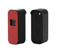 BEAZOOM Coque de sécurité résistante aux intempéries pour sonnette vidéo Blink, coque de protection anti-vol avec vis, boîtier facile à installer pour l'extérieur, noir