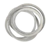 BEAZOOM Courroie d'entraînement tracteur tondeuse à gazon 532130969 130969 592855201 1/2 x 92-7/16" pour courroie trapézoïdale compatible avec pièce grise