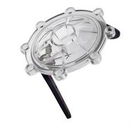 BEAZOOM Couvercle de clapet anti-retour compatible avec 7056 7235, boîtier en plastique ABS, entretien facile du filtre de piscine, installation facile (clapet anti-retour 7235)