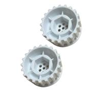 BEAZOOM Dolphin 9983112 Roue arrière blanche pour S300 S300i S400 Active 20 30 40 Explorer E30 pour Prowler 920 930 pour nettoyeur de piscine Discovery Robotic