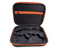 BEAZOOM Étui rigide en EVA personnalisé pour détecteur ET310, boîte de rangement portable avec poignée 80041 kit de réparation et câbles
