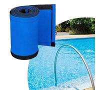 BEAZOOM Housse de main courante de piscine antidérapante et pliable pour piscine, en polyester résistant aux déchirures (1,2 m/1,8 m/2,4 m/3 m)