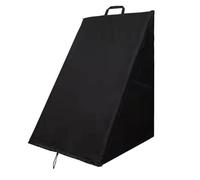 BEAZOOM Housse imperméable pour tuyau d'arrosage 66 x 63,5 x 89,9 cm, tissu Oxford 210D avec cordon de serrage et poignée, étui de protection pour bobines d'eau