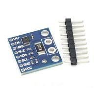 BEAZOOM INA226 Lot de 10 modules de capteur de courant 16 bits Précision ± 0,1 %, sortie I2C pour moniteur de tension et de courant