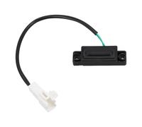 BEAZOOM Interrupteur de déverrouillage arrière pour coffre Suzuki Swift | Bouton de trappe durable 37178-62J00, accessoire de voiture de rechange direct haute stabilité