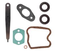 BEAZOOM Kit complet de joints moteur BR500 BR550 BR600 BR700 pour souffleuse à feuilles, kit d'étanchéité 7 pièces avec joints d'huile et palpeurs