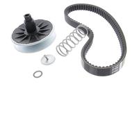 BEAZOOM Kit de poulie entraînée par transmission compatible avec tracteurs série 100 105 D105 E100 X105 X106, MIA12482 GT79244