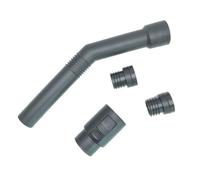 BEAZOOM Kit de raccord de tuyau pour Karcher NT Series, lot de 4 poignées d'aspiration avec poignée ergonomique antidérapante pour tuyau d'aspiration et tube, pour NT18/1 NT25/1 NT30/1 NT38N/1