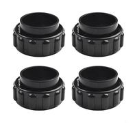 BEAZOOM Kit d'union de rechange pour cellule chlorinateur sel 520595 compatible avec les modèles intellichlor IC20 IC40 IC60 IC80 (4 pièces)