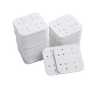 BEAZOOM Lot de 16 tampons absorbants minéraux pour humidificateur Dreo HM713 HM713S, pour filtre en coton PP pour réduire le calcaire et améliorer l'efficacité