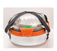 BEAZOOM Lot de 2 bandeaux anti-transpiration en coton avec éponge pour casque de soudage à coussin d'air, doux et confortable pour un ajustement parfait