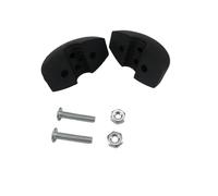BEAZOOM Lot de 2 butées de boule réglables pour tuyau d'arrosage - Interrupteur de fin de course - Outils pneumatiques et tuyaux d'arrosage