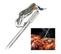 BEAZOOM Lot de 2 sondes de température de viande de rechange pour ThermoPro TP25 TP27 TP28 TP20 TP17, haute résistance à la chaleur jusqu'à 716 °C