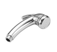 BEAZOOM OnOff Pommeau de douche à gâchette finition chromée pour caravane camping-car pour loisirs créatifs Roma Externe pour point d'eau