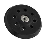 BEAZOOM Patin de ponçage de rechange de 125 mm pour Festool SXE 325 et Intec 425, plaque arrière en plastique PU durable avec crochet solide, design à 8 trous