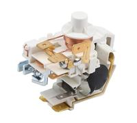 BEAZOOM Relais de démarrage QLZ-6.40A pour compresseur SUILING Protection contre les surcharges PTC Dispositif de démarrage en métal durable et plastique