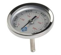 BEAZOOM Thermomètre de grill en acier inoxydable pour Weber S-210 220 310 320 Gold Q Series Remplacement 46 mm