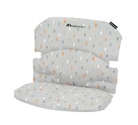Bebe Confort - Coussin de chaise haute timba gris