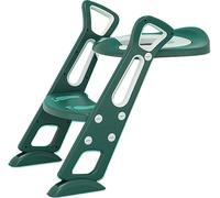 Bébé enfants siège de formation pot avec tabouret Step échelle enfant tout-petit chaise de toilette - vert