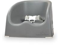 Bebeconfort Essential Booster, Rehausseur de Chaise Bébé, Réhausseur Enfant, de 6 mois à 3 ans, Jusqu'à 15 kg, Warm Gray