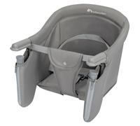 Bebeconfort Malva, siège de table inclinable, chaise haute pour bébé, 6 m. - 3 ans. (15 kg), siège et tissus souples, pliable, léger (1,8 kg),Mineral Grey