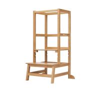 BEBECONFORT NOLA, Tour d'apprentissage Montessori, Evolutive, 3 hauteurs, 18M à 6 ans, 10 à 30 kg, montage facile, sécurité certifié