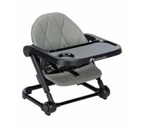Bebeconfort Réhausseur Bébé Pliable Moly, De 6 Mois À 3 Ans, Tinted Gray Multicolore