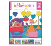 Bébégom - Mes Premières Gommettes Autocollantes
