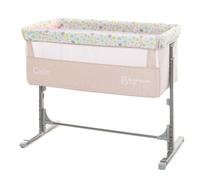 BEBELISSIMO - Lit Cododo - berceau bébé - lit bébé - Calin - dès la naissannce - beige