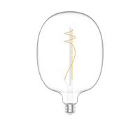 Bebulbs Ampoule Transparente LED H01 Ellipse 170 10W 1100Lm E27 2700K Dimmable