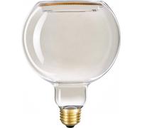 BeBulbs Lampadina LED Smoky Ghost Line CRI 90 G125 6W 220Lm E27 1900K Dimmerabile - G15