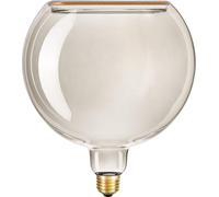 BeBulbs Lampadina LED Smoky Ghost Line CRI 90 G200 6W 300Lm E27 1900K Dimmerabile - G16