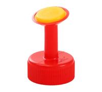 Bec d'arrosage avec bouchon de bouteille, embout adaptateur à vis, 4,5 x 2,4 x 3 cm, tête d'arrosage réglable pour plantes, outil d'arrosage réutilisable pour jardin, chambre d'enfant, balcon, pelouse