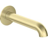 Bec de baignoire Silia or brossé (NQS_R81K)