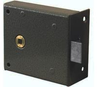 Bec de cane horizontal à plaquer 110 mm JPM - 151000-01-01