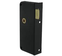 Bec de cane verticale extra plate 456 JPM - Droite - carré de 7 mm - 456000-01-11