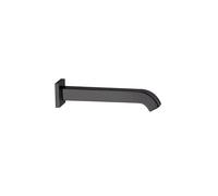 Bec De Remplissage Quadri 22 Cm Chrome Noir Robinetterie QUADRI - CRISTINA ONDYNA PD48572