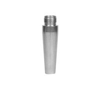 Bec de robinet, buse de sortie pour le robinet compensateur ( Article ID : 71 et 832 ) - acier inox