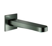 Bec déverseur pour baignoire GROHE Plus, saillie 168mm, 13404AL3, Couleur: graphite dur brossé