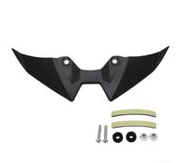 Bec d'oiseau de carénage personnalisé pour Kawasaki Z900 2025 (Noir) | Améliore la sécurité de conduite, minimise les oscillations à la vitesse de l'autoroute, augmente la confiance du conducteur