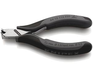 Bec électronique L.115mm Forme 1 Facette oui, petite polarité miroir