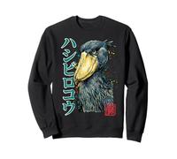Bec-en-Sabot Japonais Sweatshirt
