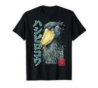 Bec-en-Sabot Japonais T-Shirt