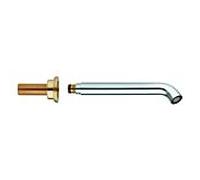 Bec Grohe 180 mm de profondeur 48638000 avec aérateur, chromé