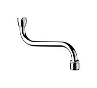 Bec horizontal 3/4 L.150 x H.130 DELABIE brise jet réglable - 945152"