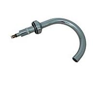 bec Kludi complet 7446505-00 pour 420230575 chromé , pièce de rechange