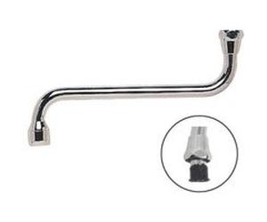 Bec Standard Par Dessous Chrome chrome G