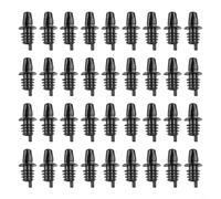 Bec Verseur Bar Liquide pour Bouteilles Standard Bec Verseur | Lot de 36 , débit fluide, anti-goutte, plastique pour robuste, pour idéal pour vin et huile(36PCS)