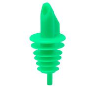 Bec verseur - Billy Neon Verte pour bouteilles pour presque toutes les tailles de bouteilles de 0,5 à 1,5 litres, 1 pièce